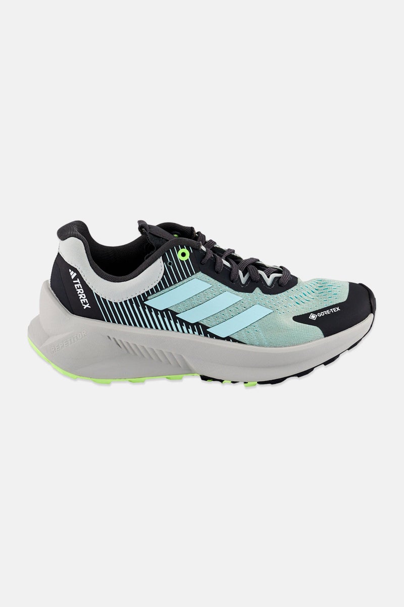 Adidas Women Terrex Soulride Flow Gtx Running Shoes, Multicolor - Image 3